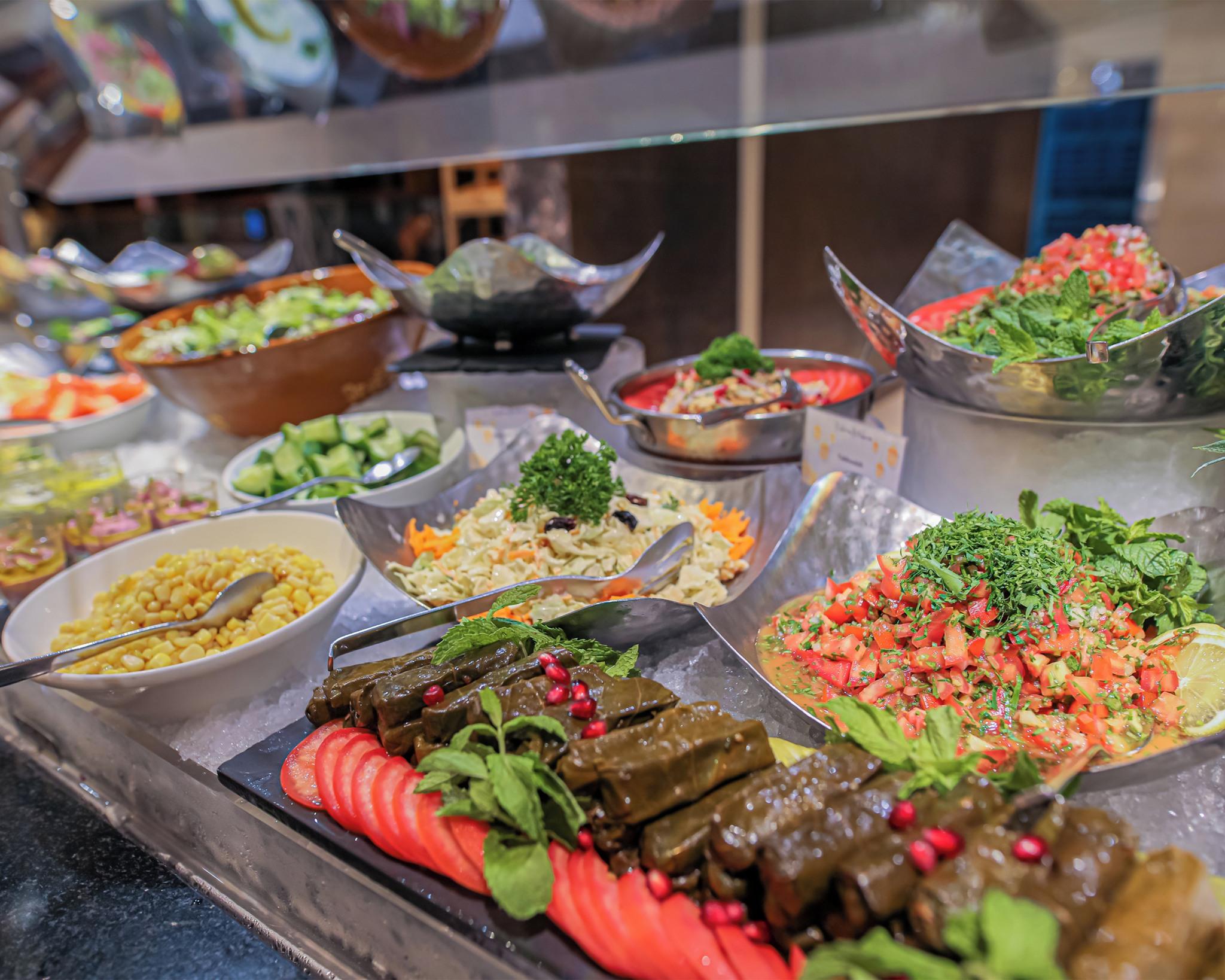 Arabian Night at Urban Kitchen
