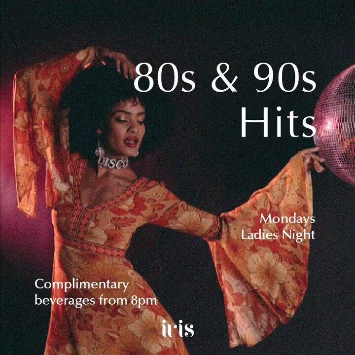 80s & 90s Hits - Ladies Night