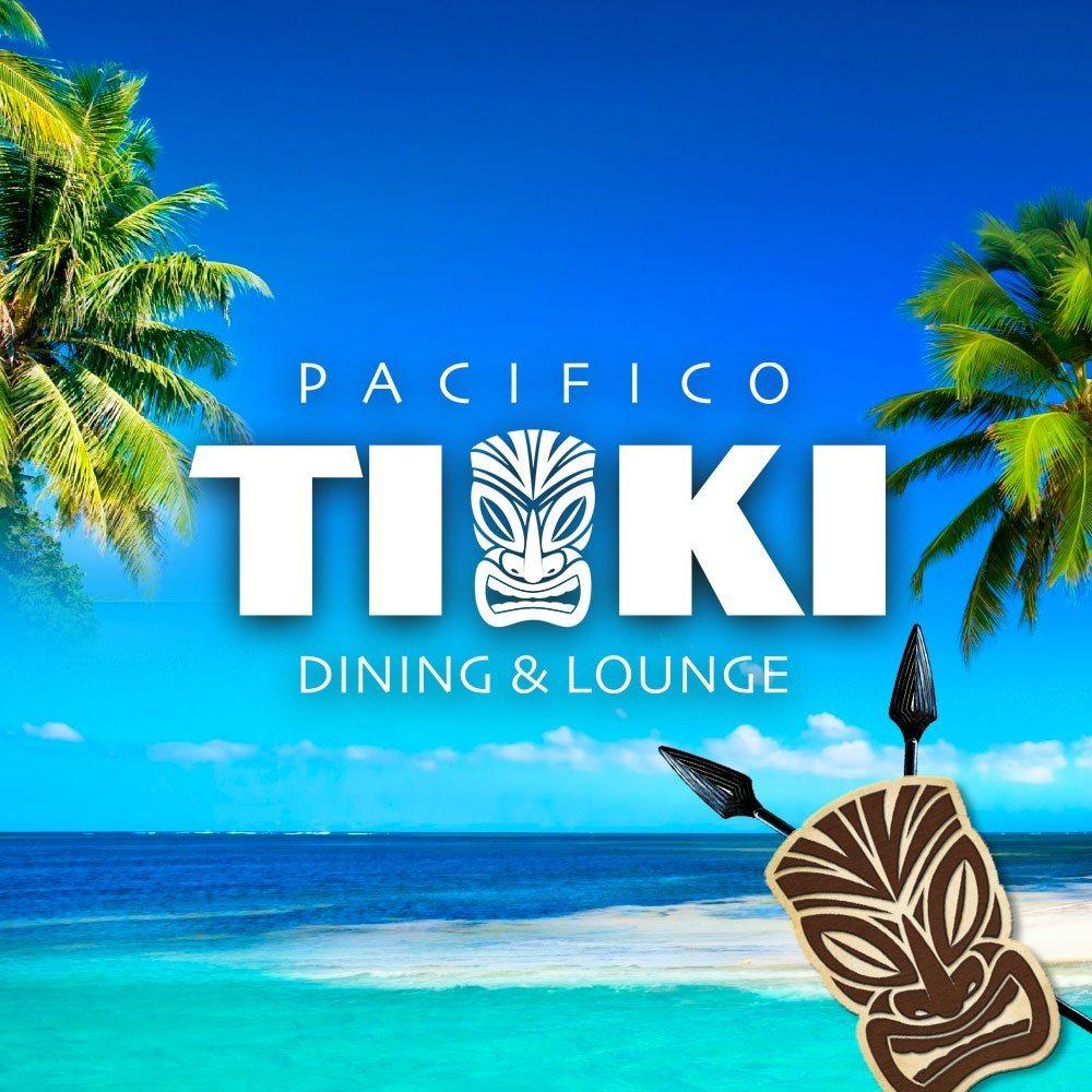 Friday Luau Tiki BBQ