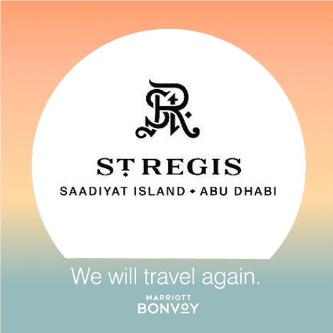 The St. Regis Saadiyat Island Resort