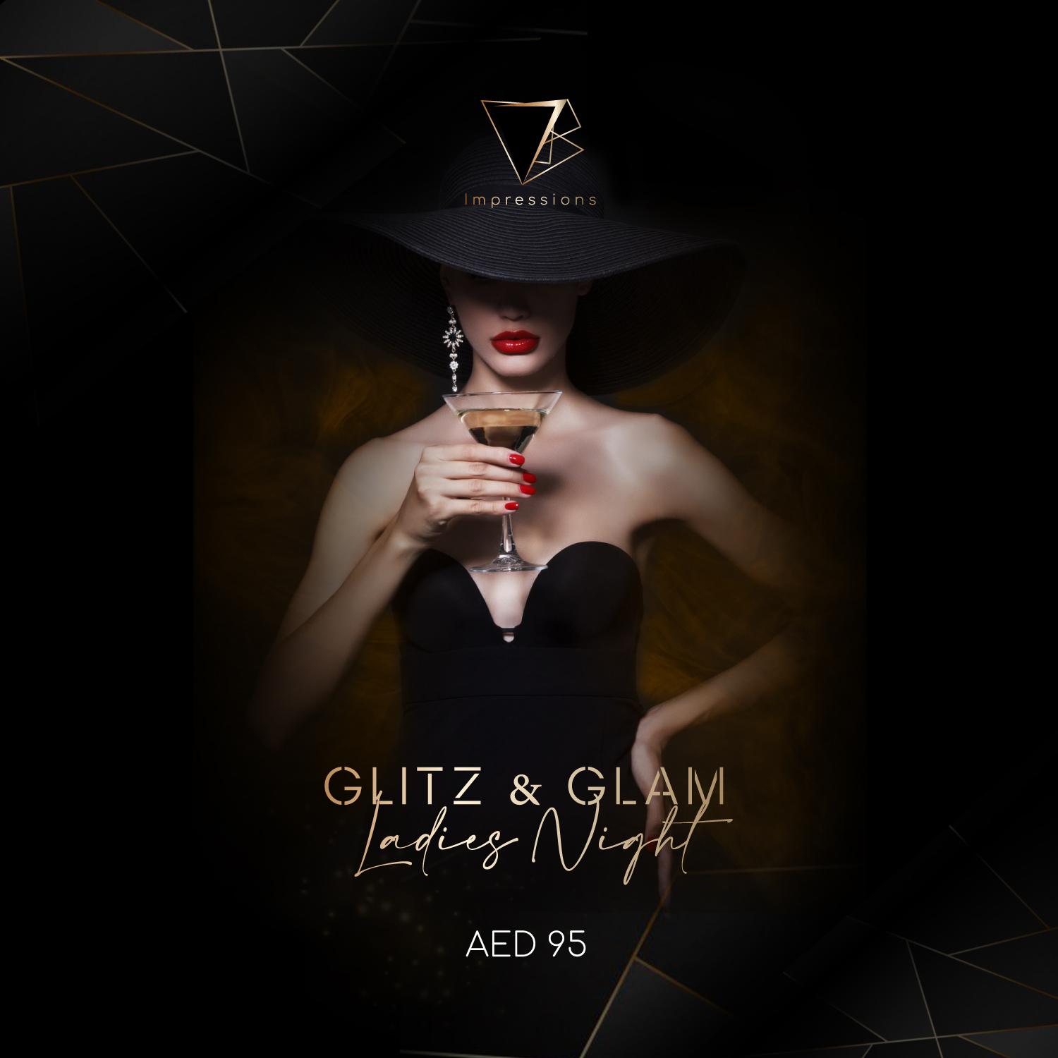 Glitz & Glam Ladies Night