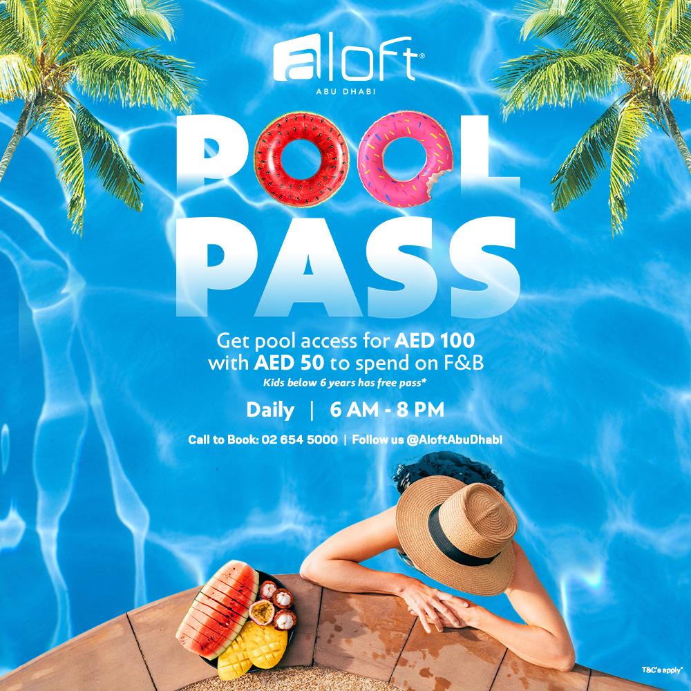 Pool Pass