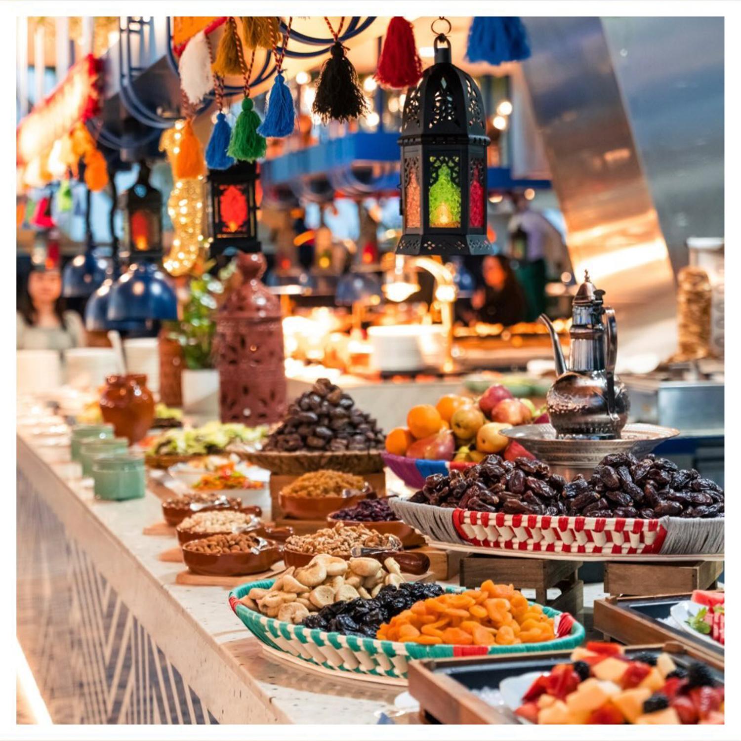 Iftar Buffet