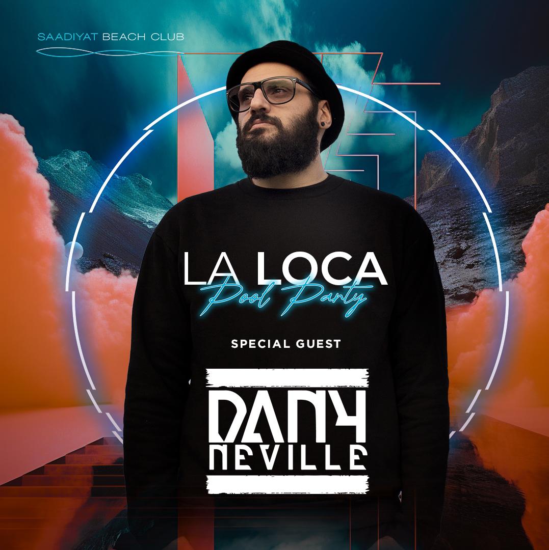 La Loca Pool Party 