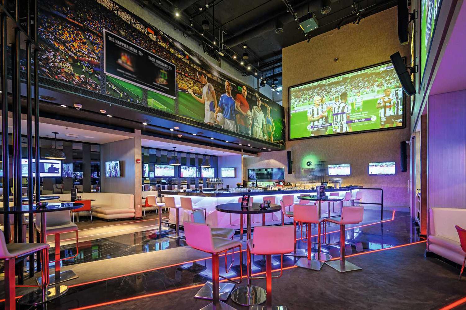 Sports Bar