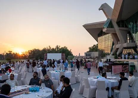 Private Iftar Buffet