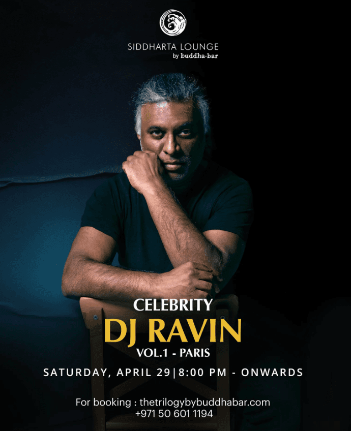 Buddha Bar　DJ Ravin presents Shanta Buddha Bar DJ Ravin presents Shanta Buddha-Bar