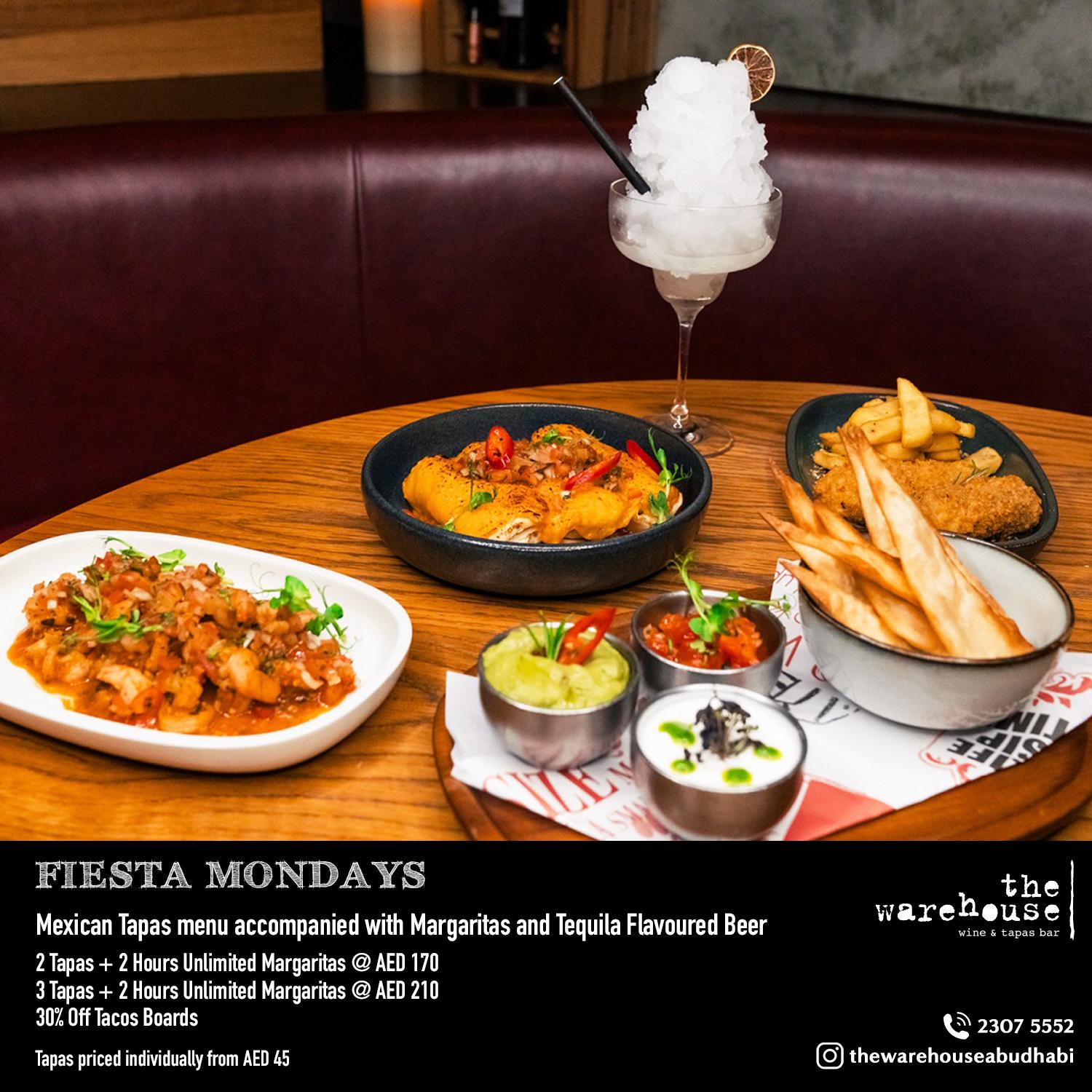 Fiesta Monday 