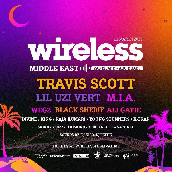 Wireless Festival
