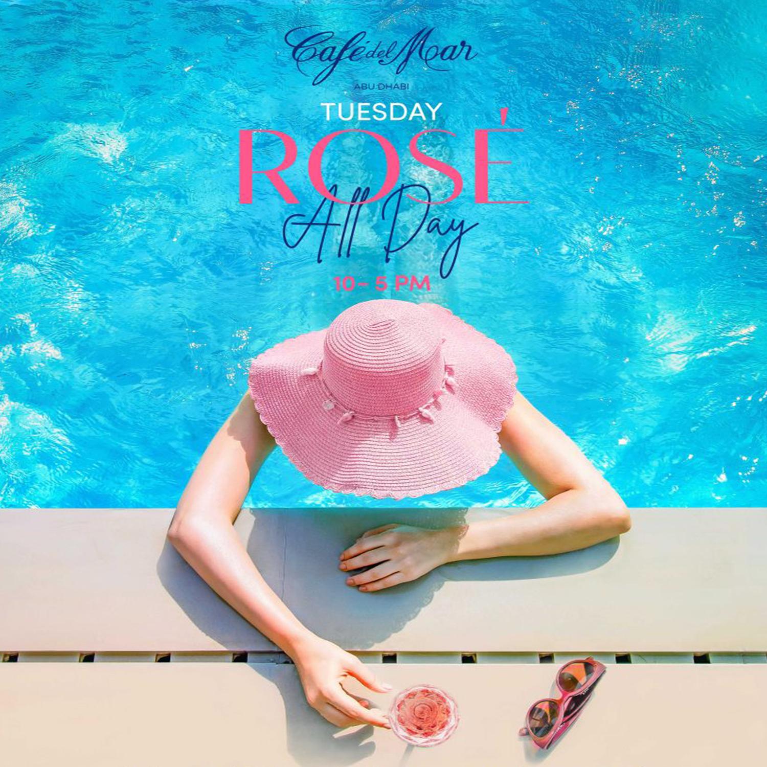 ROSÉ DAY