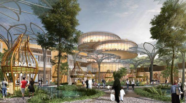 Dhs 3 Billion upgrade of Marina Mall in Abu Dhabi