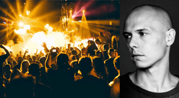 Witness the LIVE experience of RECONDITE at Blue Marlin Ibiza UAE
