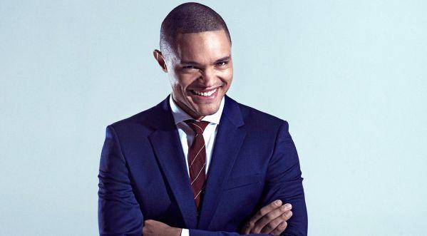 AWARD-WINNING COMEDIAN TREVOR NOAH WILL BE PERFORMING IN THE CAPITAL!