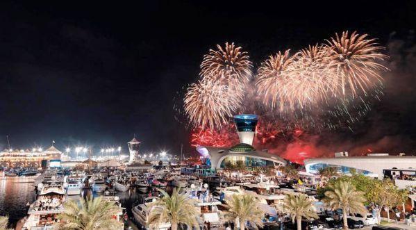 EID AL-ADHA FIREWORKS SET TO TAKE PLACE AT THIS POPULAR HOTSPOT IN ABU DHABI!