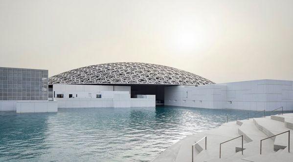 LOUVRE ABU DHABI TO GET ITS FIRST RESTAURANT IN 2020!