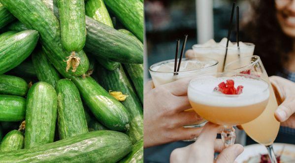 9 VENUES CELEBRATING CUCUMBER DAY IN THE CAPITAL!