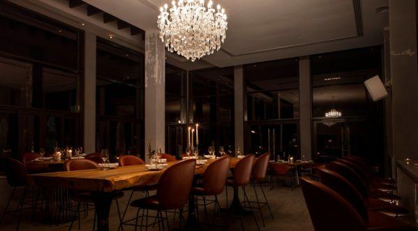 UPSCALE FRENCH RESTAURANT LA SALLE WILL BE OPENING UP ON NYE!