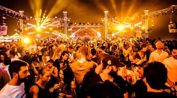 NEW YEAR’S 2020: IRIS YAS ISLAND TO HOST AN EPIC RETRO PARTY ON NYE!