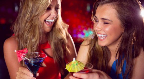 TOP 7 LADIES’ NIGHTS TO TRY OUT IN ABU DHABI!