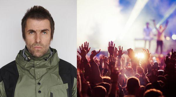 BIG NEWS IN: LIAM GALLAGHER WILL BE HEADLINING THIS YEAR’S CLUB SOCIAL!