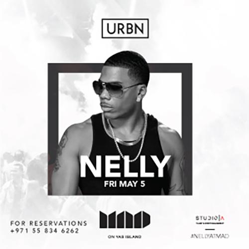 URBN Friday feat NELLY