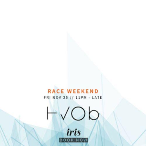 HVOB Live at Iris Yas Island Race Weekend