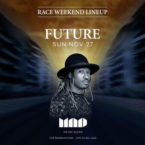 MAD Race Weekend | Future