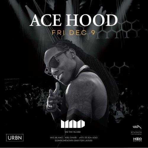 Ace Hood Live at MAD