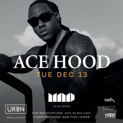 Ace Hood Live at MAD Part 2
