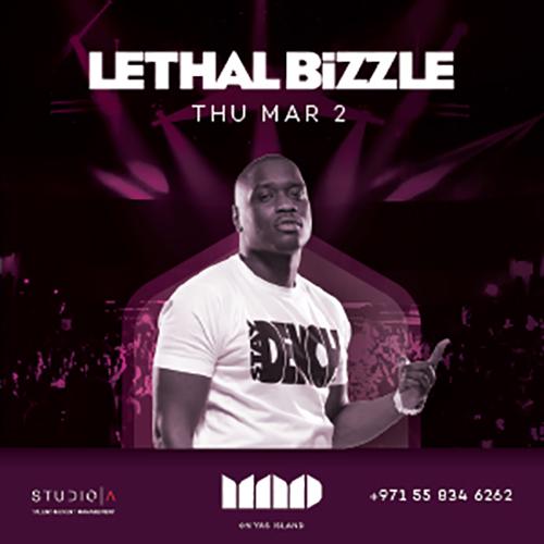 Lethal Bizzle Live at MAD
