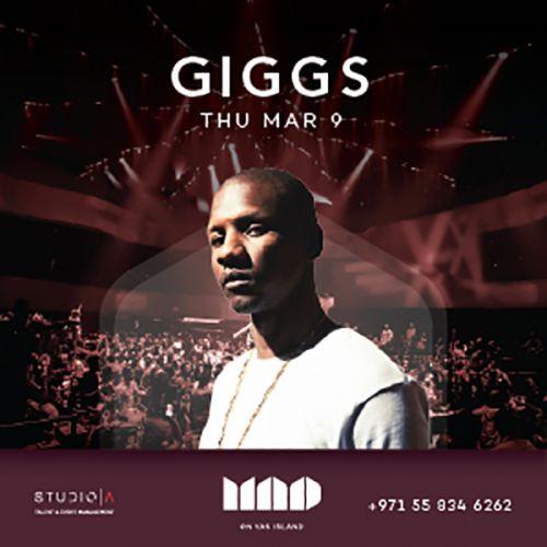 MAD Thursday presents GIGGS