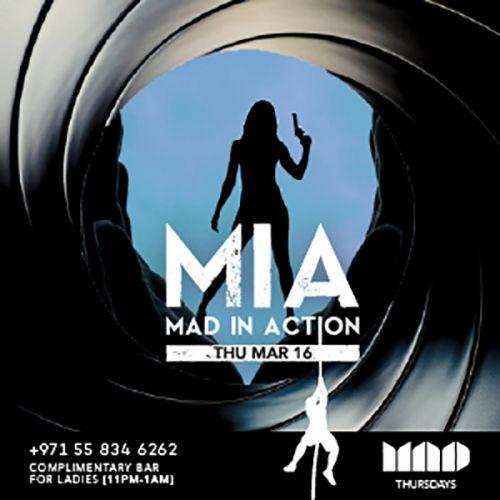 MIA - MAD in Action