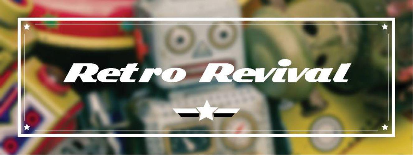 Retro Revival ‘Pick ‘n’ Mix’