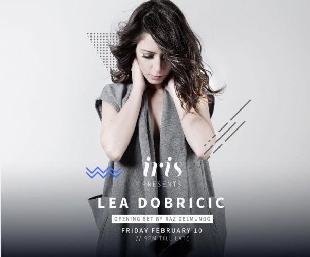 Lea Dobricic Live at Iris Yas