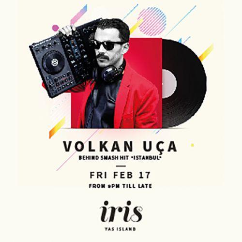 Volkan Uca Live at Iris Yas