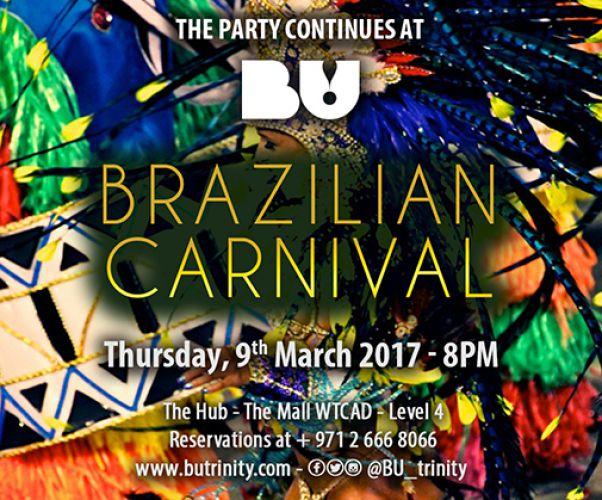 BU!s Brazilian Carnival