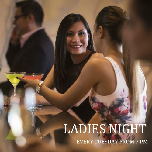 Ladies Night at The Forge