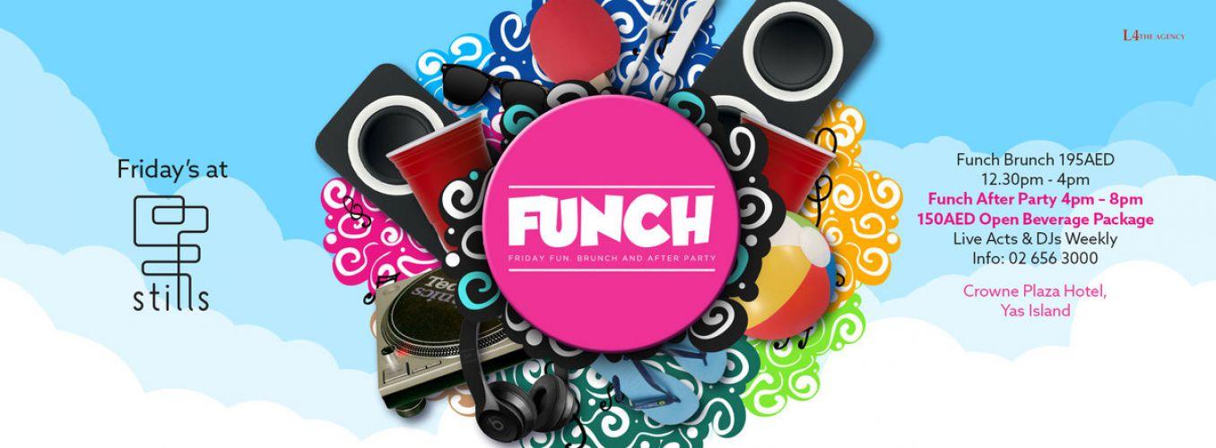 FUNCH Brunch & Afterparty