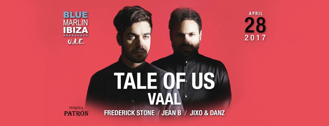 Tale Of Us and Vaal