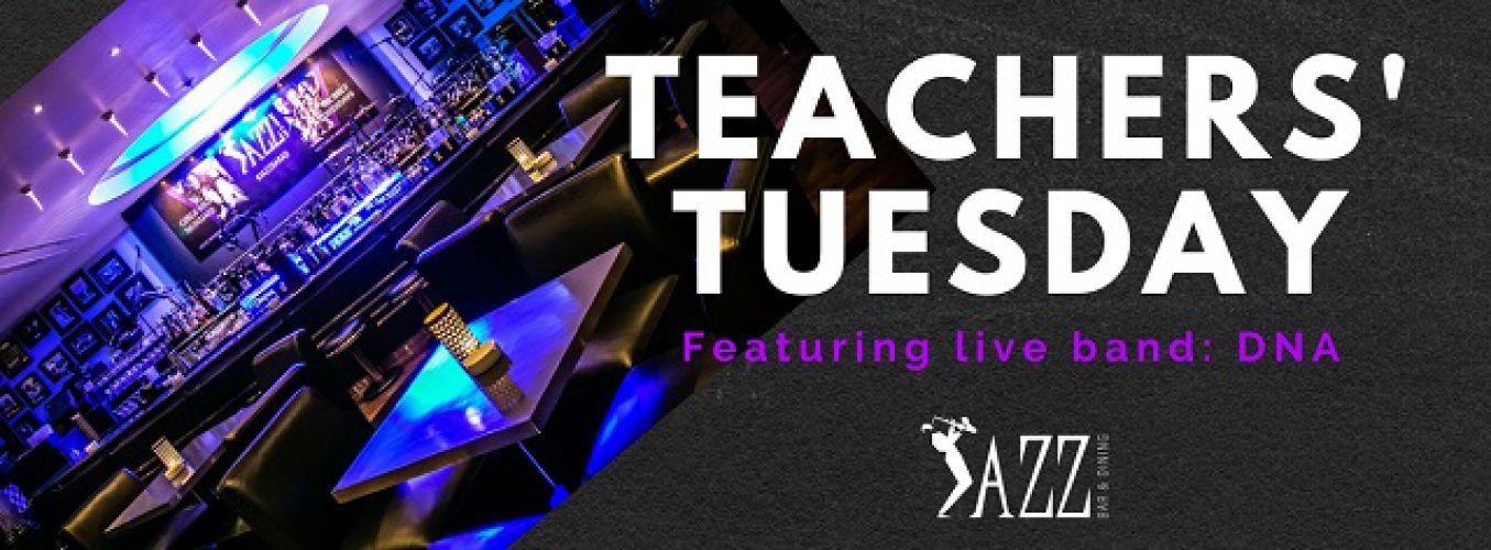 Teachers Tuesday