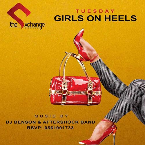 Girls on Heels