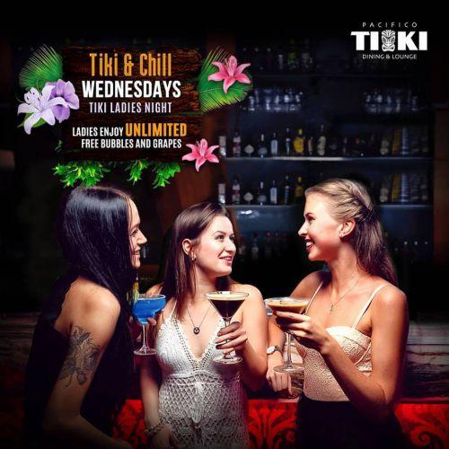 Tiki & Chill Wednesday