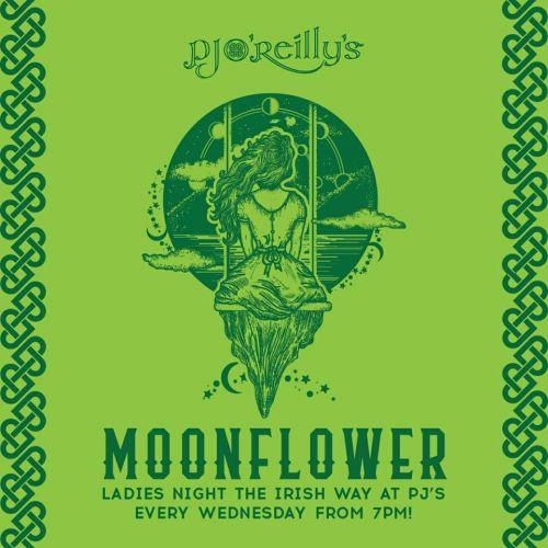 Moonflower Ladies Night at PJs