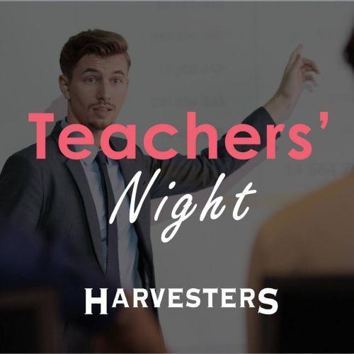 Teachers Night