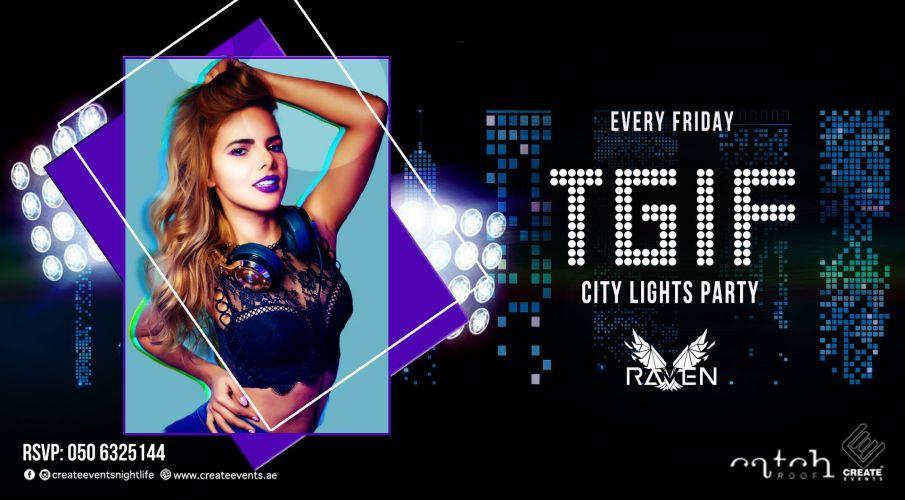 TGIF City Light Ladies Night