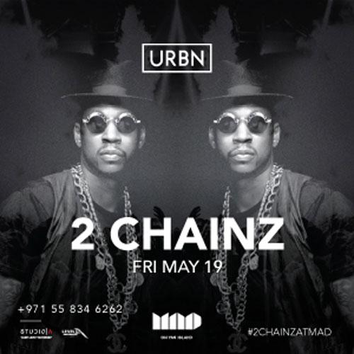 URBN Takeover with Lil John & 2 Chainz
