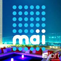Mai Cafe at ALoft Abu Dhabi