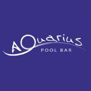 Aquarius Pool Bar