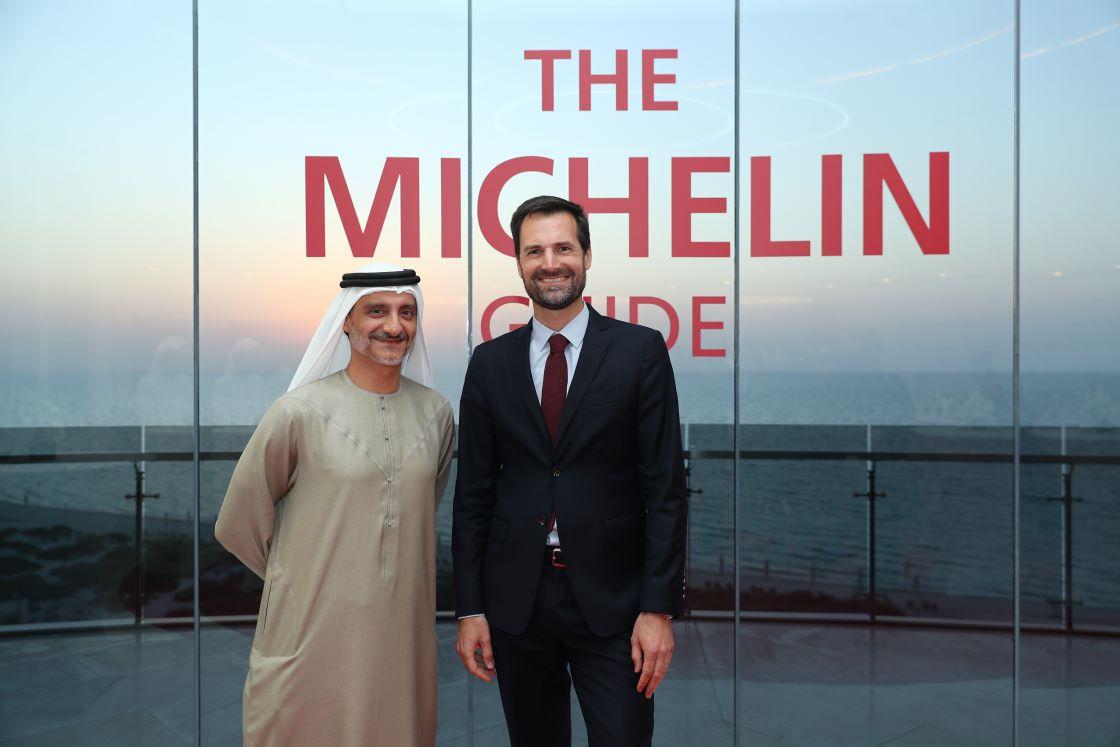 Abu Dhabi 2023: Region’s first MICHELIN Guide Food Festival