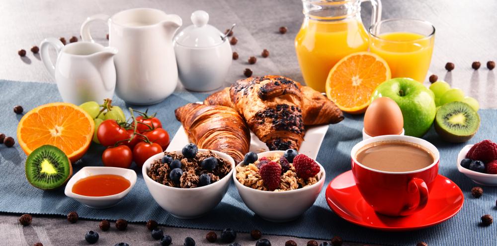 Best Breakfast spots in Abu Dhabi!